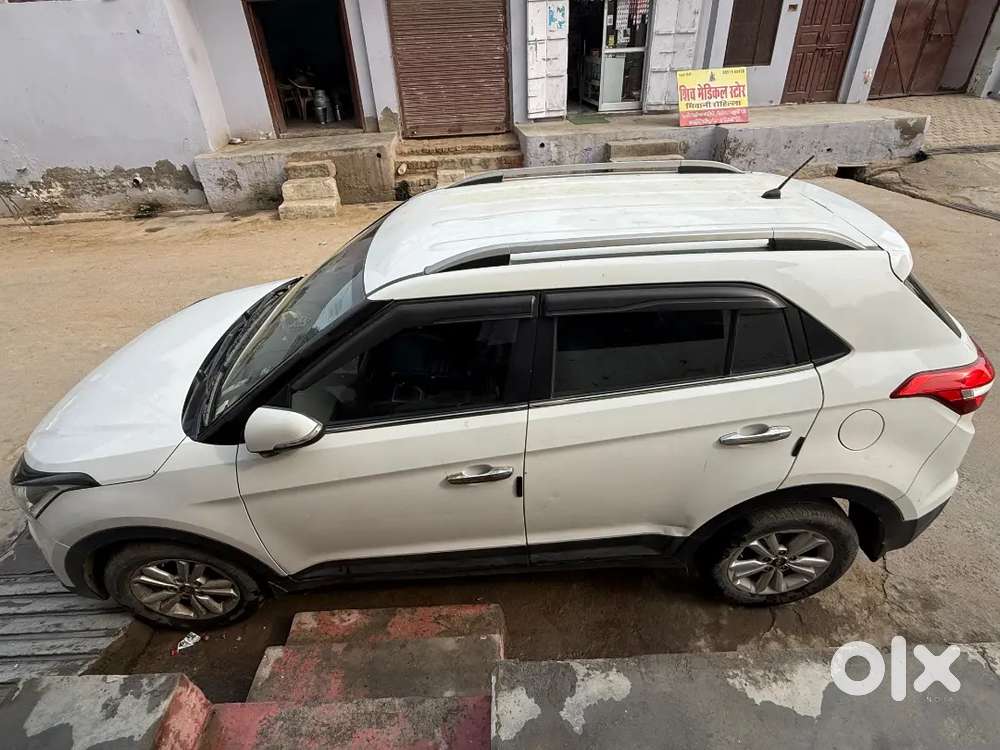 Rate Final Hai 2018 1.6 Sx Creta Diesel Manual