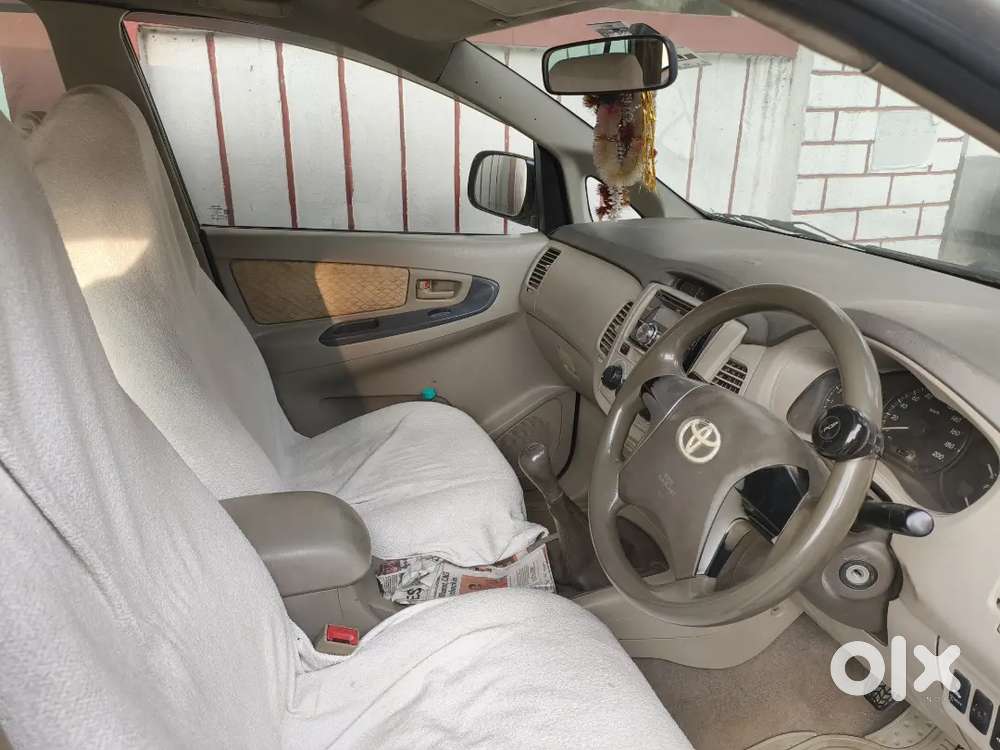 Toyota Innova 2013 Diesel Well Maintained