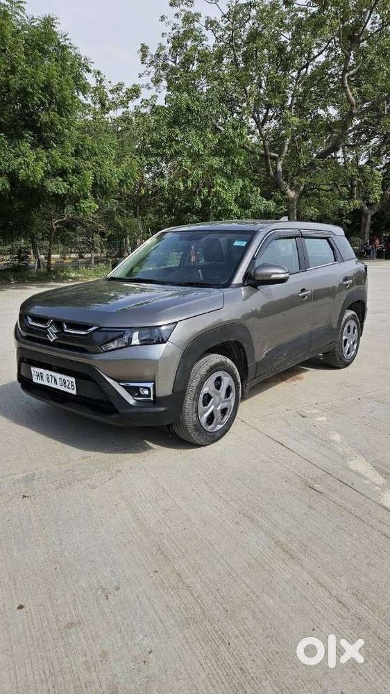 Maruti Suzuki Brezza 1.5 Lxi Smart Hybrid, 2023, Petrol