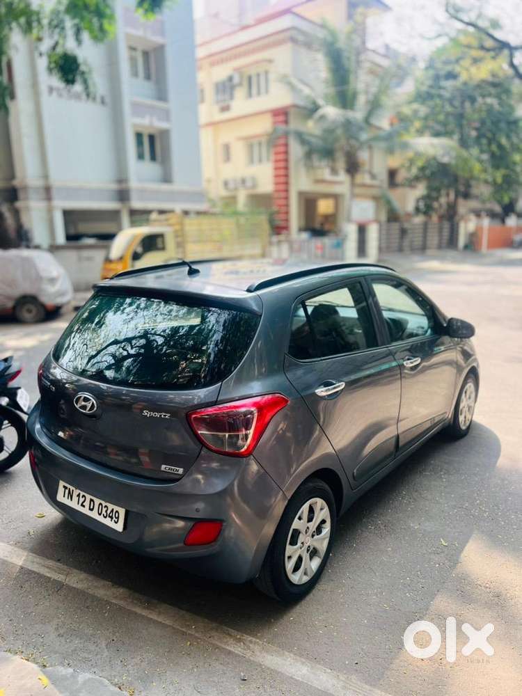 Hyundai Grand I10 2014 Diesel Good Condition
