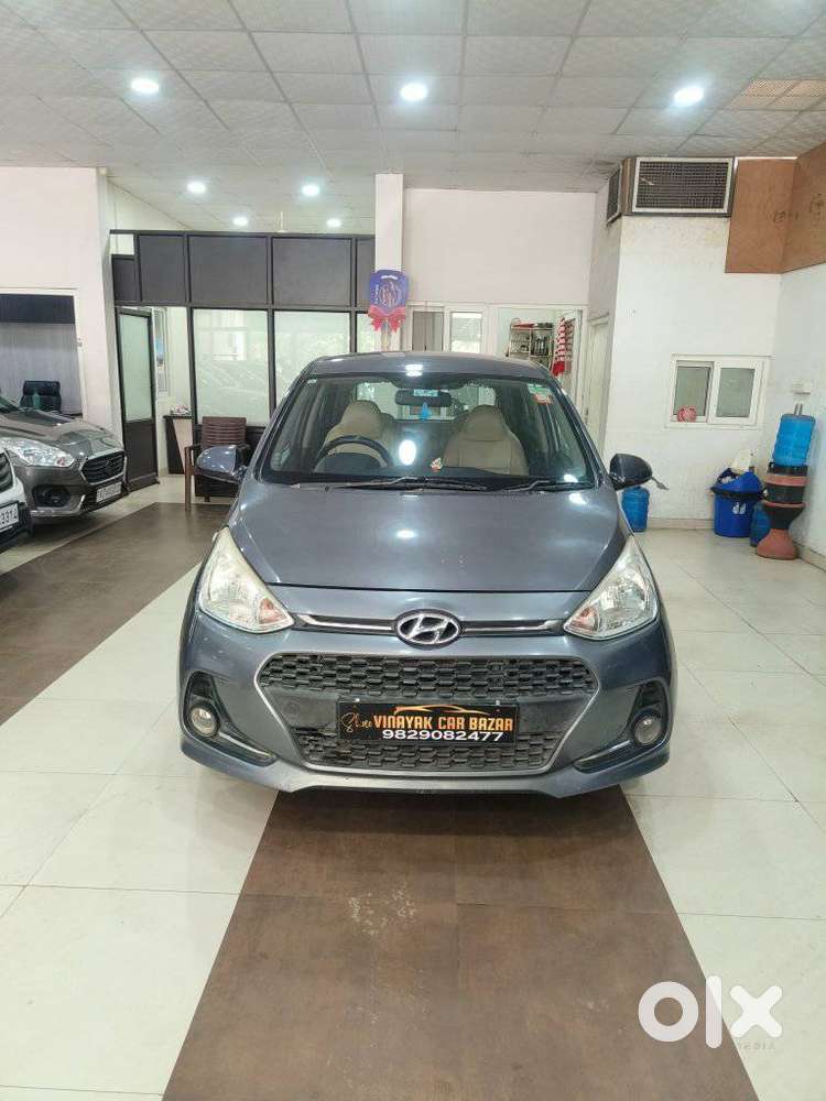 Hyundai Grand I10 2016-2017 Sportz, 2017, Diesel