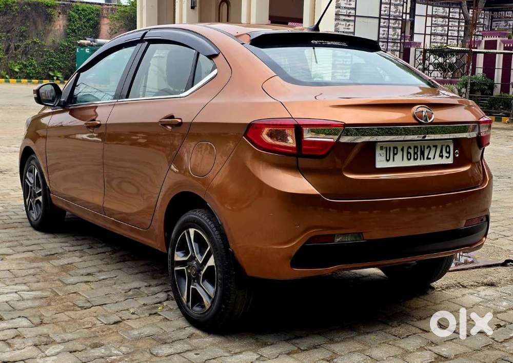 Tata Tigor Xz, 2017, Petrol