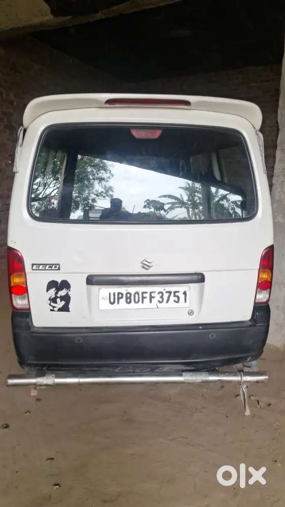 Maruti Suzuki Eeco 2019