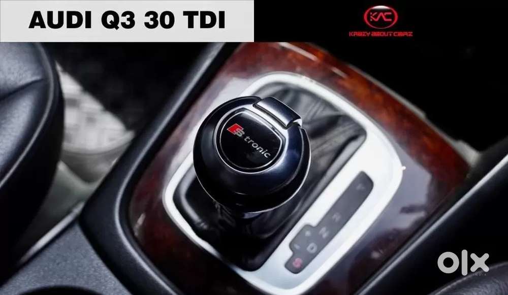 Audi Q3, 2017, Diesel