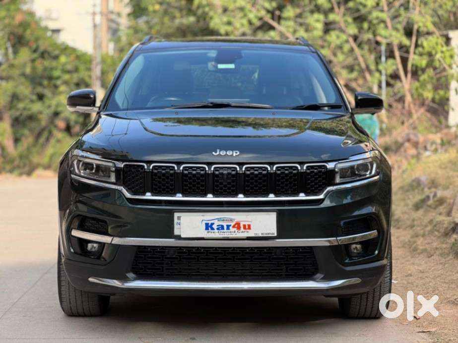 Jeep Meridian 2.0 Limited (o) 4x2 At, 2022, Diesel