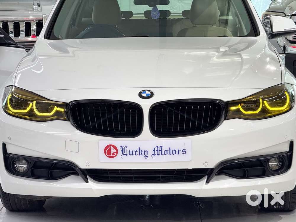 Bmw 3 Series Gt 320d Luxury Line, 2017, Diesel