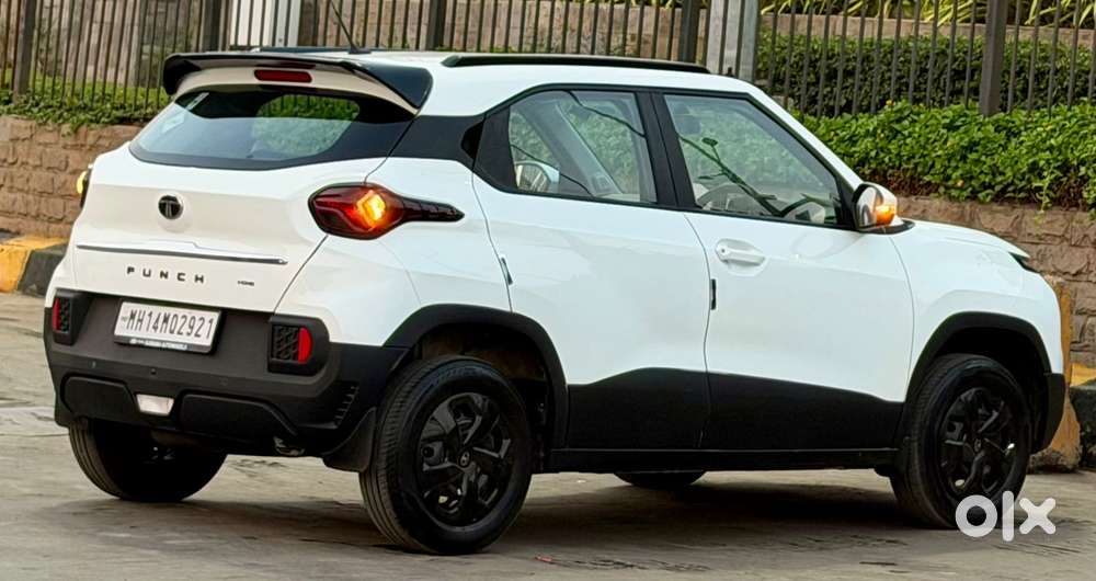 Tata Punch, 2025, Cng & Hybrids