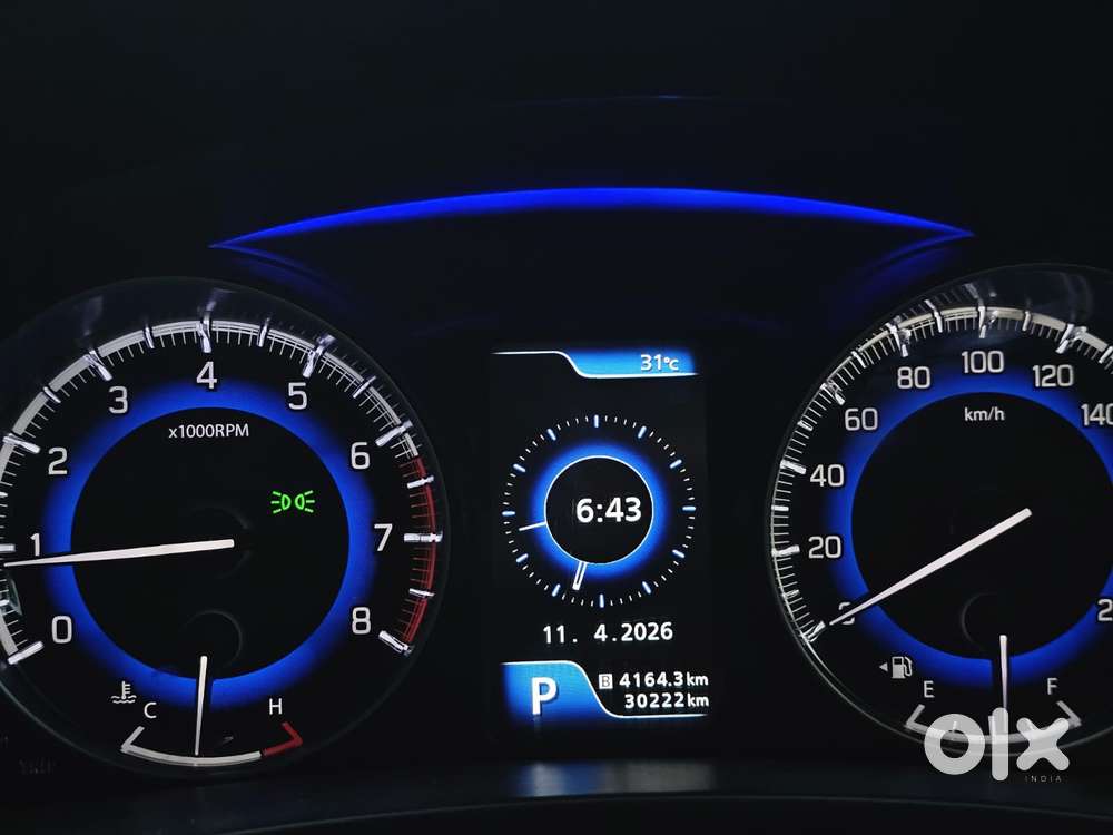 Maruti Suzuki Baleno 1.2 Zeta At, 2018, Petrol