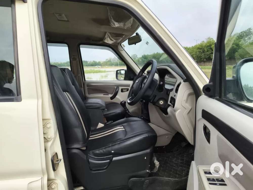 Mahindra Scorpio S5 Plus, 2019, Diesel