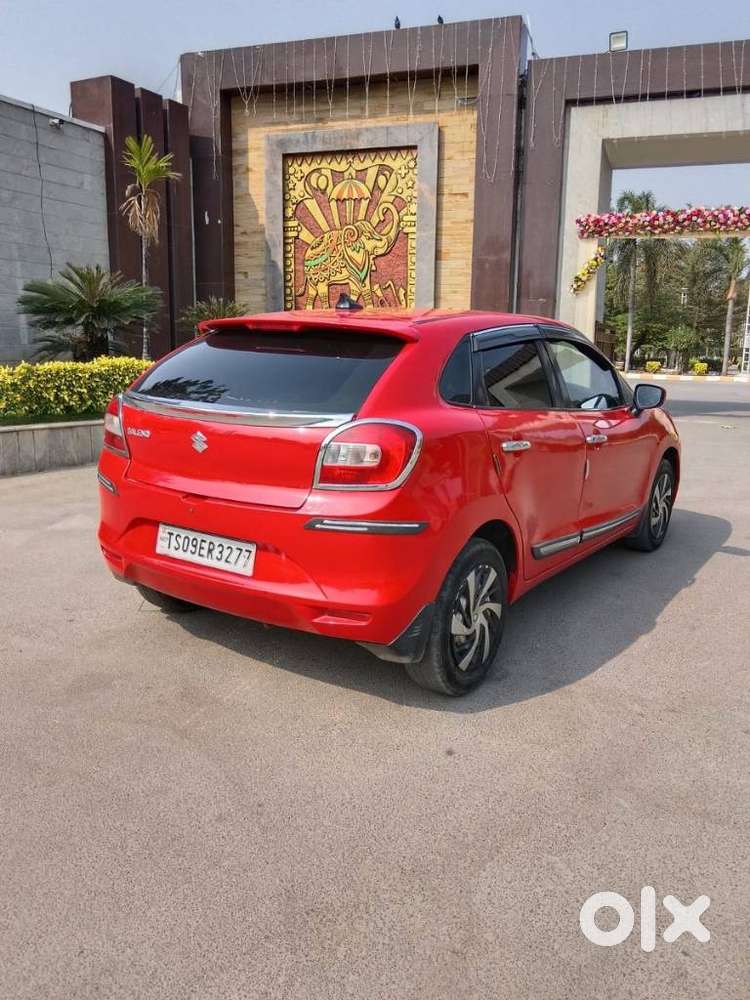 Maruti Suzuki Baleno 1.3 Sigma, 2016, Diesel