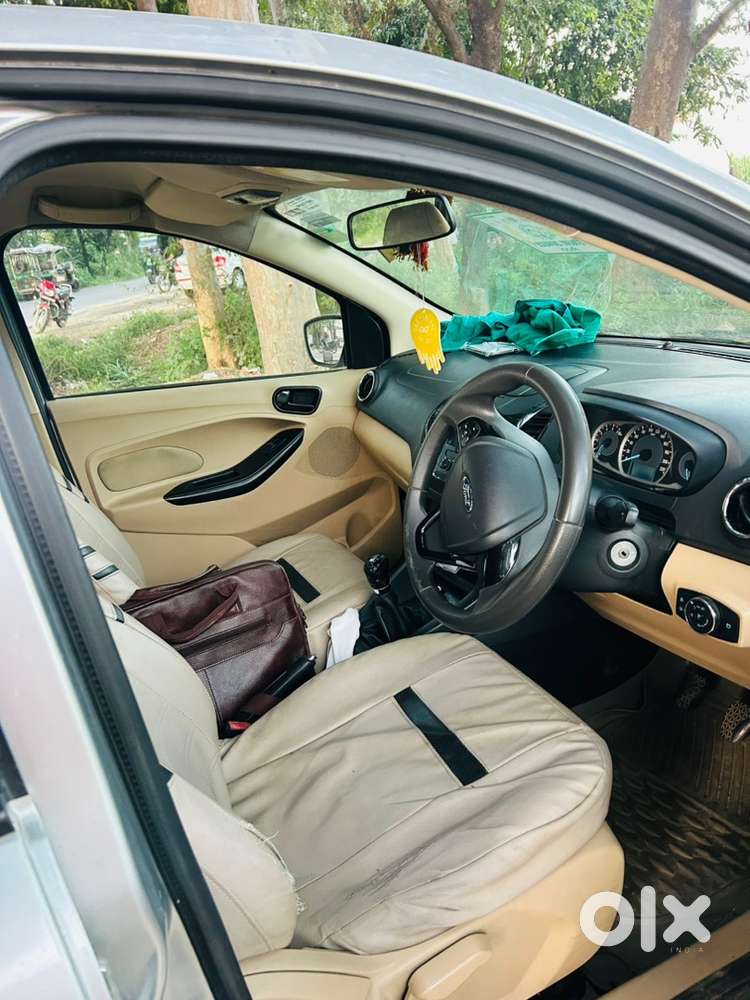 2017 Ford Figo Aspire