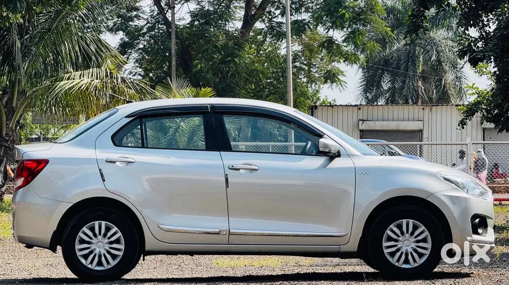 Maruti Suzuki Dzire 1.2 Vxi, 2017, Petrol