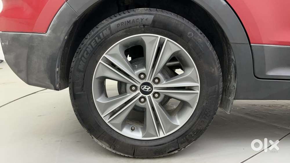 Hyundai Creta 1.6 Sx Plus Petrol At, 2016, Petrol