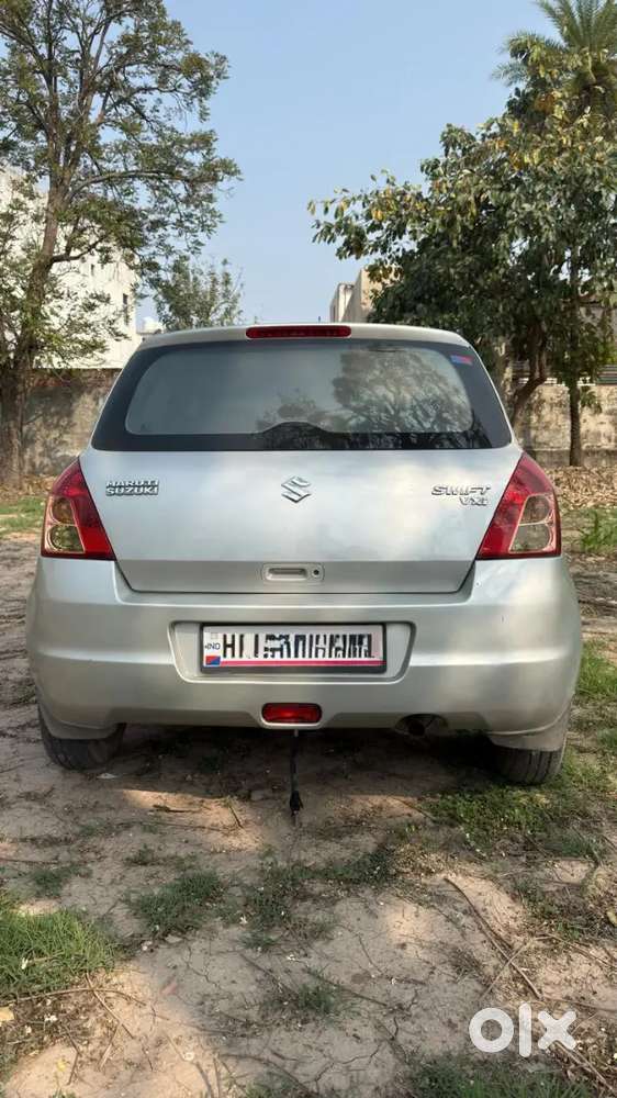 Swift Vxi Petrol