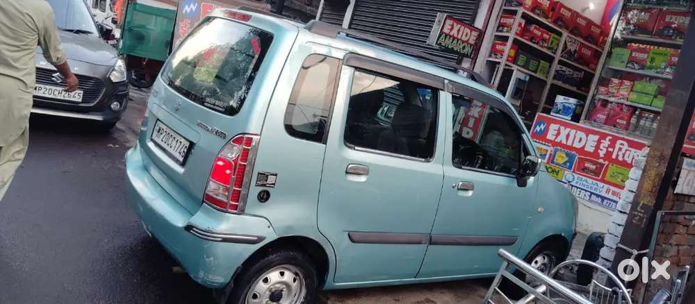 Maruti Suzuki Wagon R 2009