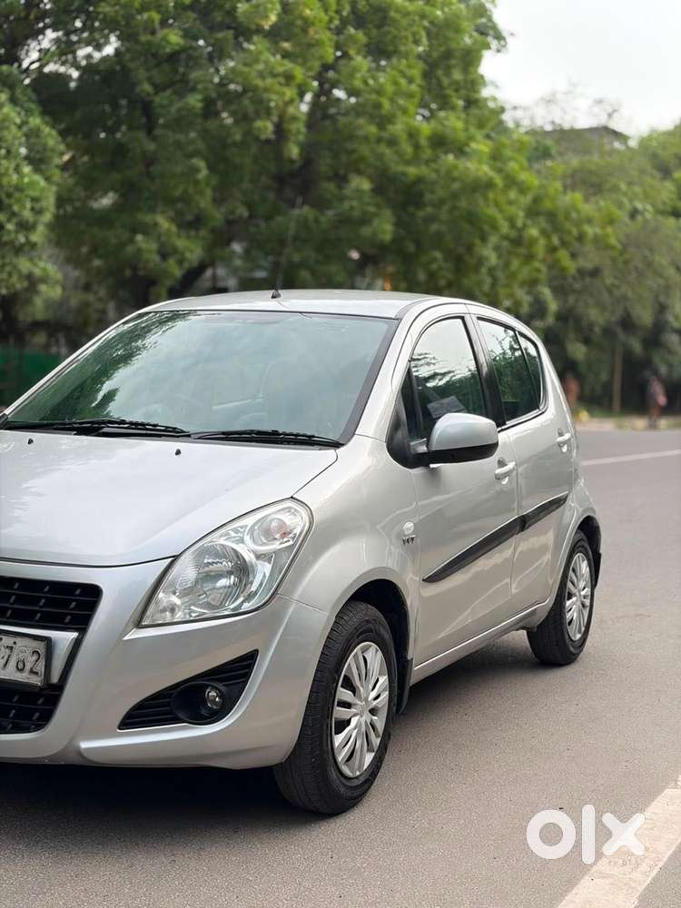 Maruti Suzuki Ritz Vxi, 2015, Cng & Hybrids