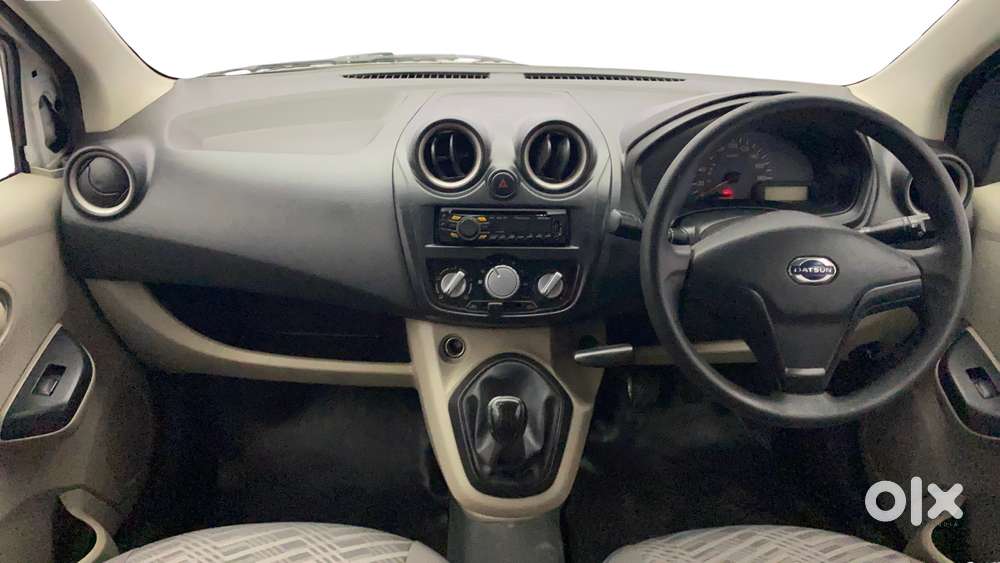 Datsun Go T, 2016, Petrol