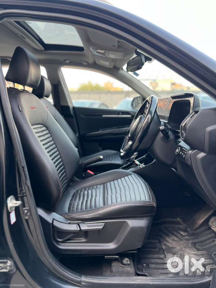 Kia Sonet Gtx Plus At D, 2021, Diesel