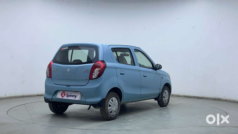 Maruti Suzuki Alto 800 Lxi, 2013, Petrol