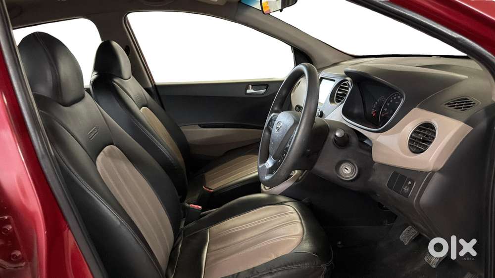 Hyundai Grand I10 1.2 Kappa Sportz Option, 2017, Petrol