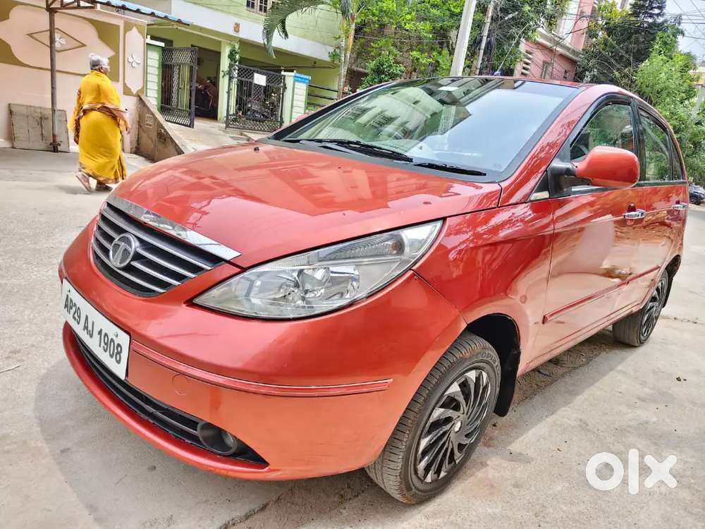 Tata Indica Vista 2009 Diesel Manual