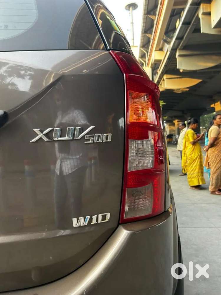 Mahindra Xuv500 2017 Diesel 99000 Km Driven