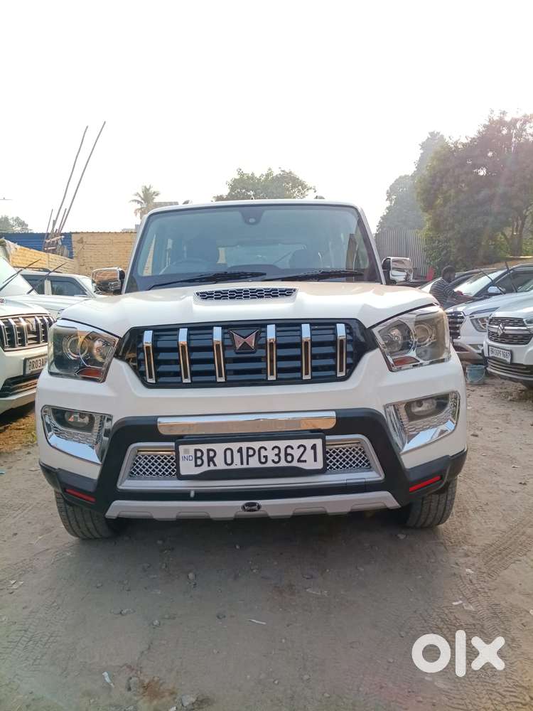 Mahindra Scorpio S10 7 Seater, 2016, Diesel