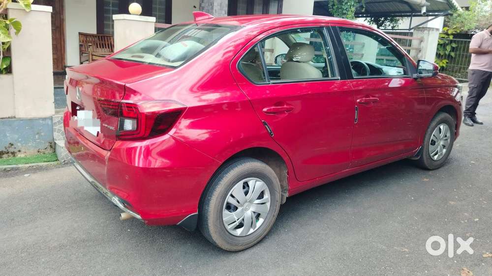 Honda Amaze 1.2 Smt I Vtec, 2022, Petrol