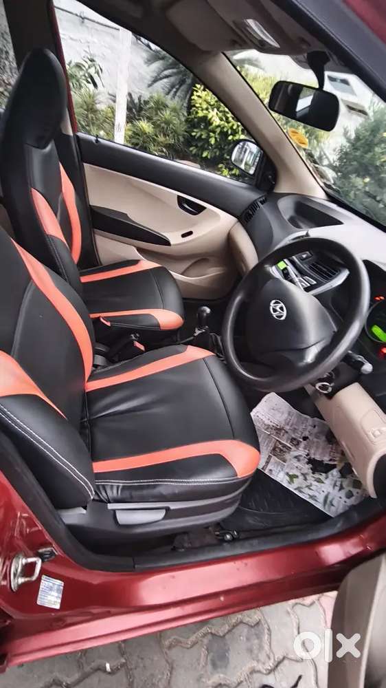 Hyundai Eon 2012 Petrol Well Maintained