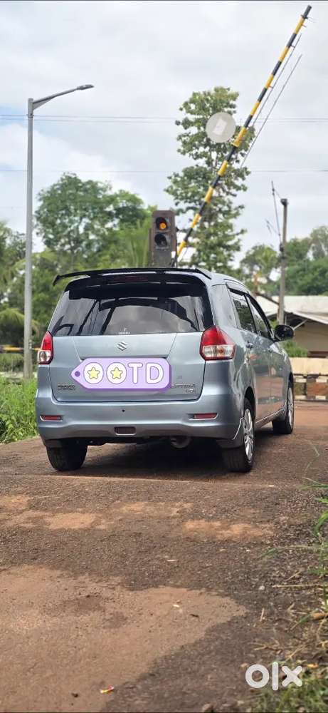 Ertiga 2014 Vdi