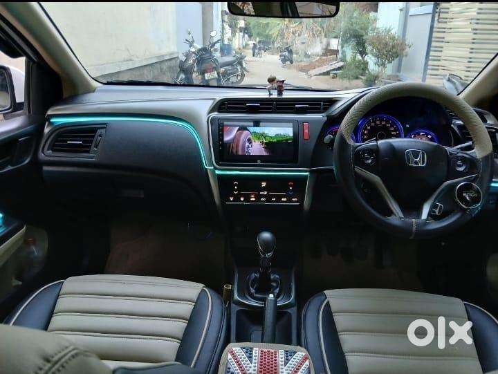 Excellent Condition  Diesel Honda City