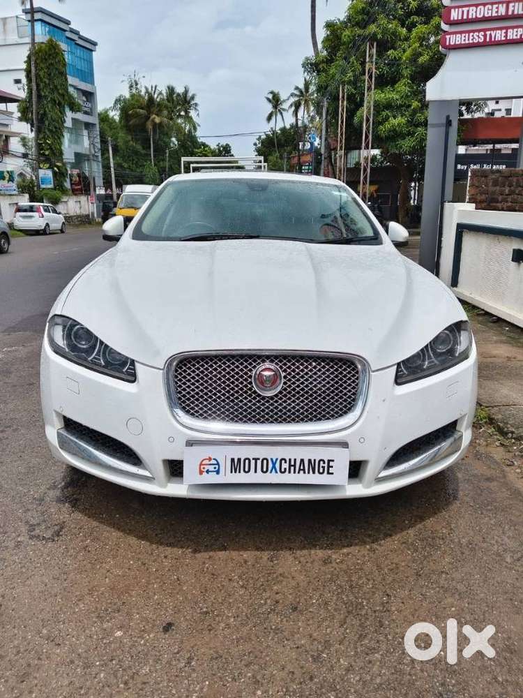 Jaguar Xf 2.2 Litre Luxury, 2015, Diesel