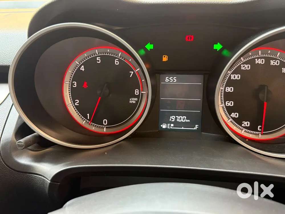 Swift Vxi 1.2 In Showroom Condition