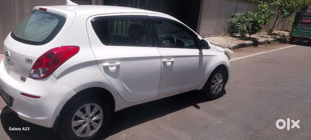 Hyundai I20 Sportz Plus Diesel, 2013, Diesel