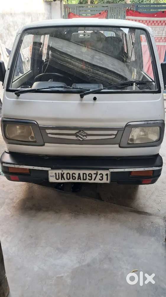 Maruti Suzuki Omni 2014 Variant
