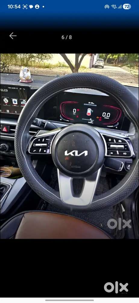Kia Seltos 2024 Petrol 44000 Km Driven