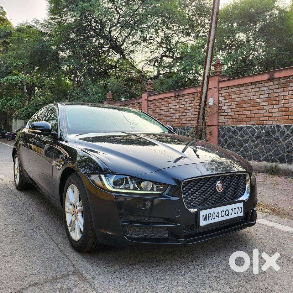 Jaguar Xe Prestige, 2017, Diesel