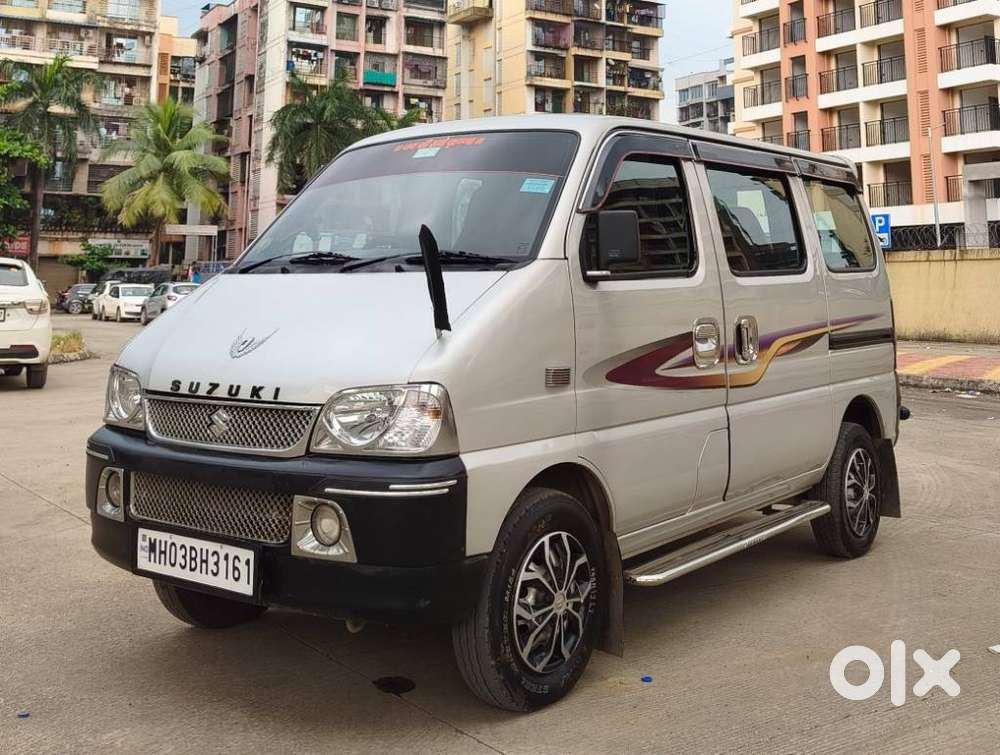 Maruti Suzuki Eeco 5 Seater Ac, 2012, Petrol