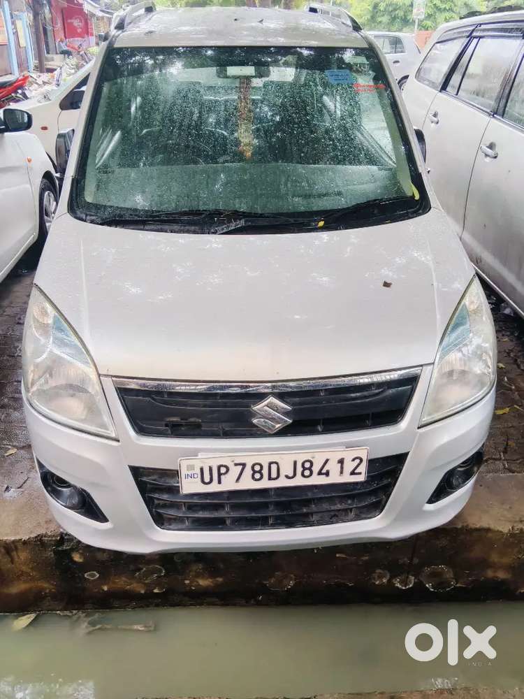 Maruti Suzuki Wagon R Vx1 2014