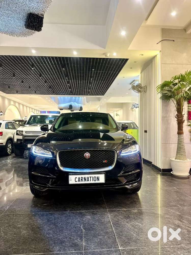Jaguar F-pace, 2017, Diesel