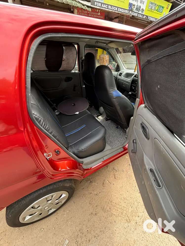 Maruti Suzuki Alto 2012