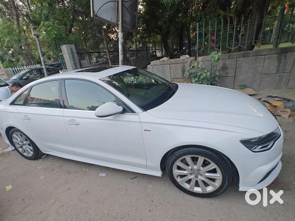 Audi A6 Diesel 2016 Technology