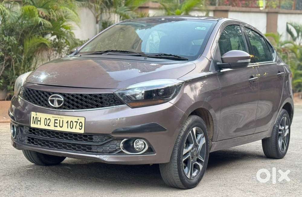 Tata Tigor 1.2 Xza Plus Rtn, 2017, Petrol