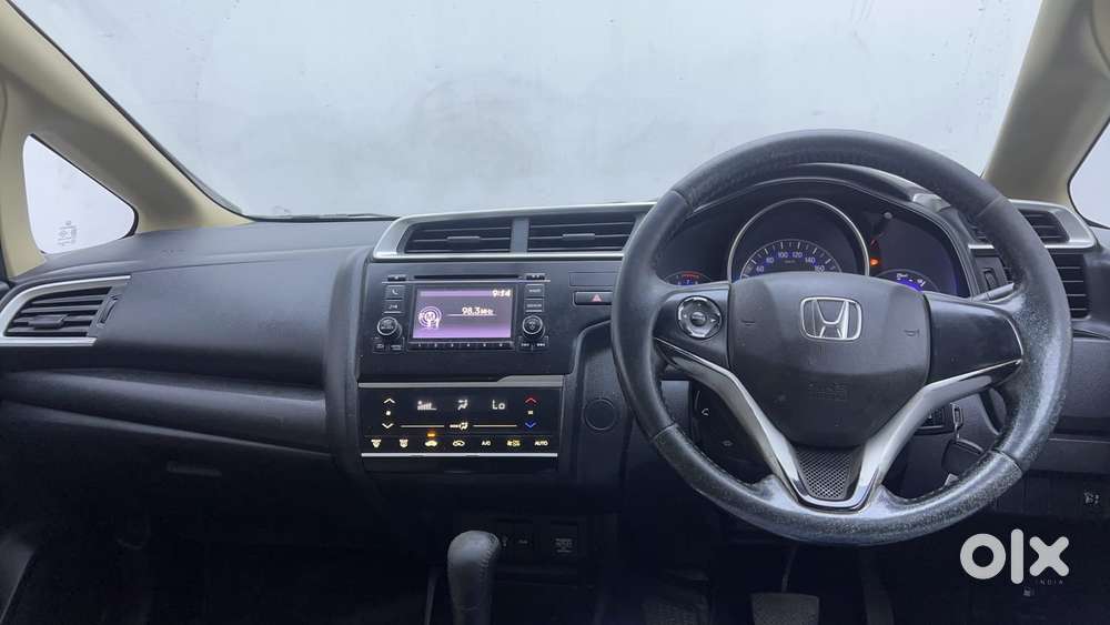 Honda Jazz V At I-vtec, 2017, Petrol