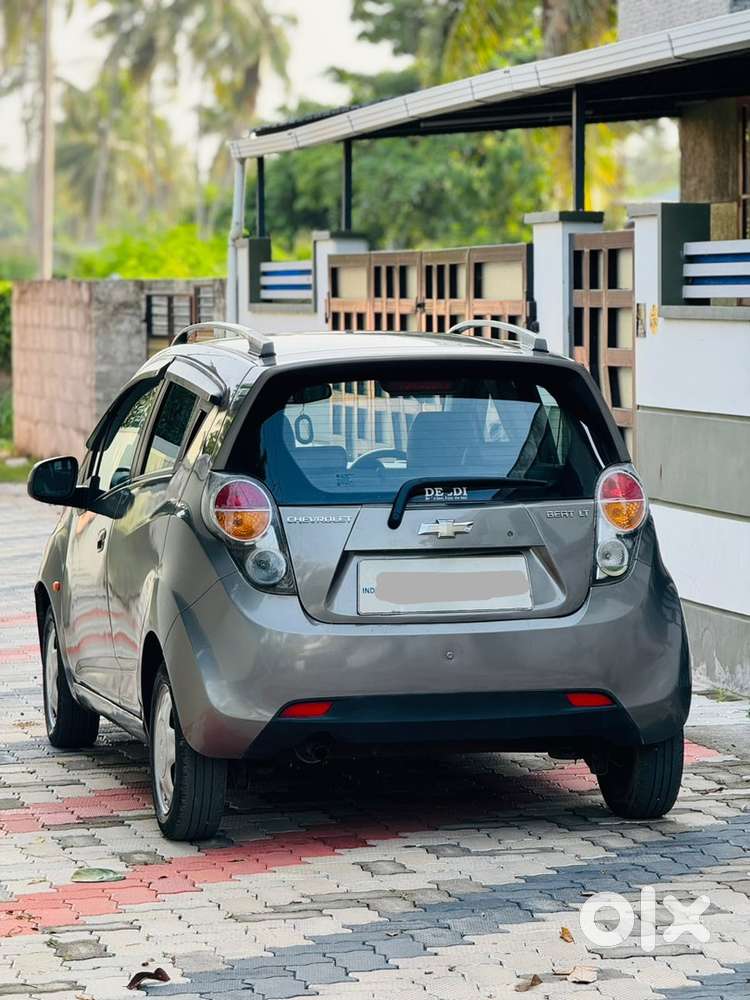 Chevrolet Beat 2013