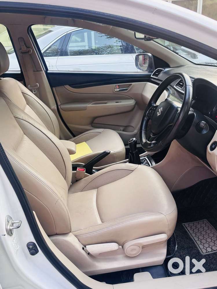Maruti Suzuki Ciaz Vdi Plus, 2016, Diesel