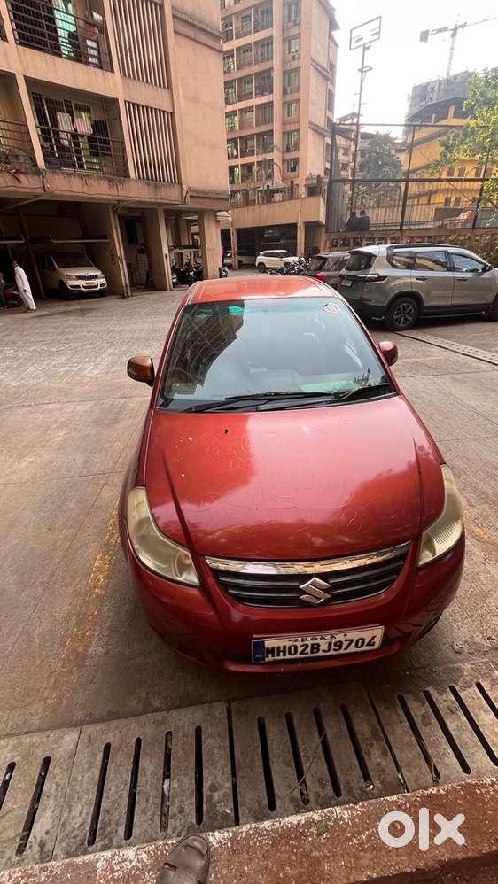 Maruti Suzuki Sx4 2009 Year Car