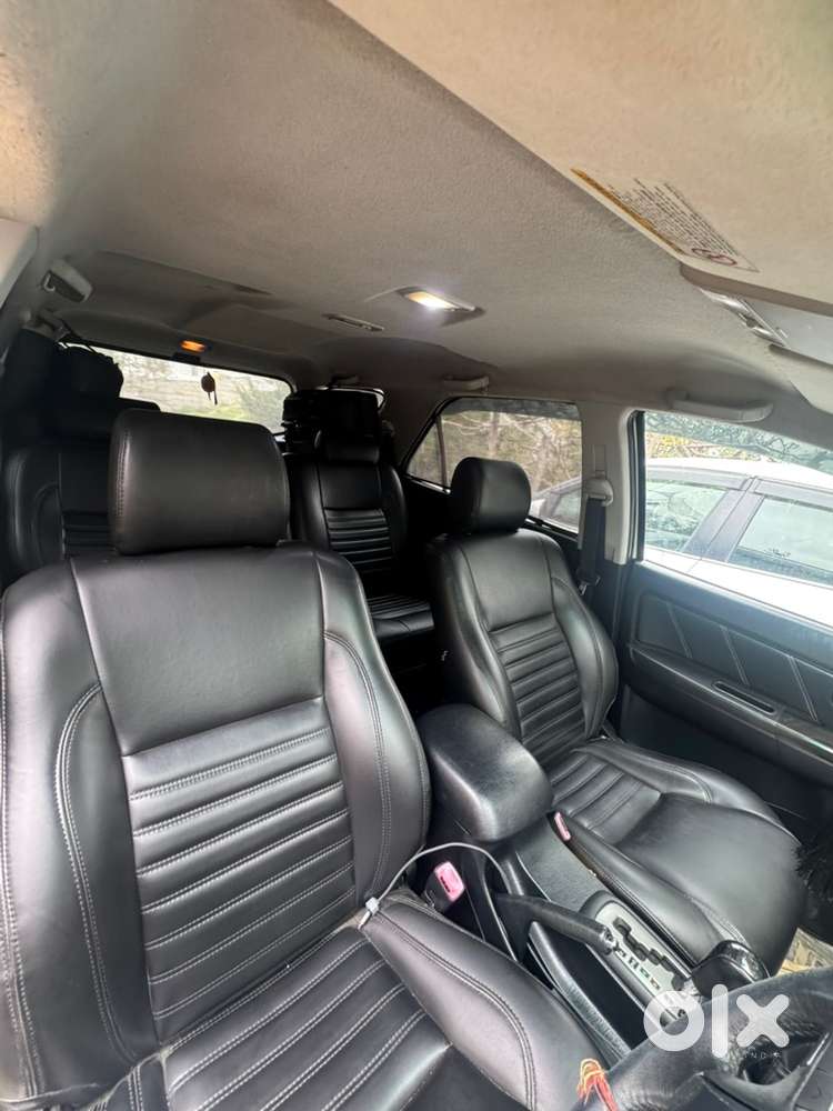 Toyota Fortuner 2015 Diesel 3.0 4x4 Automatic