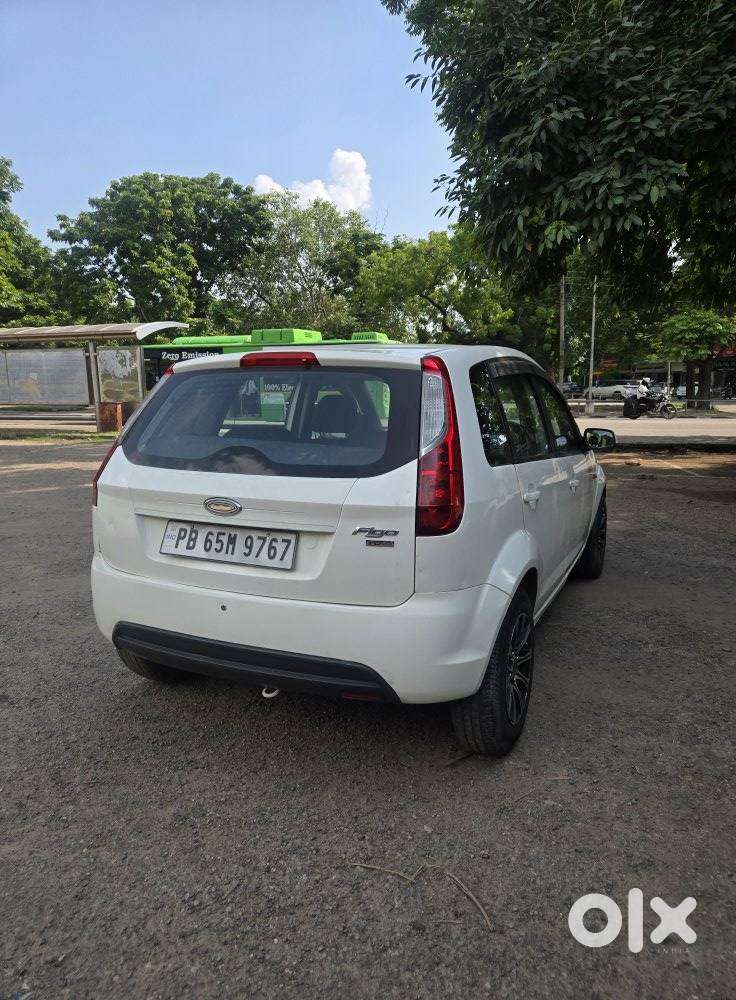 Ford Figo Diesel Exi Option, 2011, Diesel