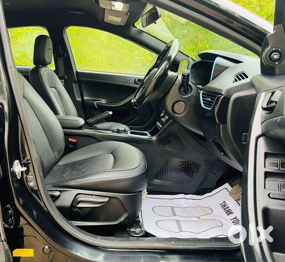 Tata Nexon Ev Xz Plus Dark Edition, 2022, Electric